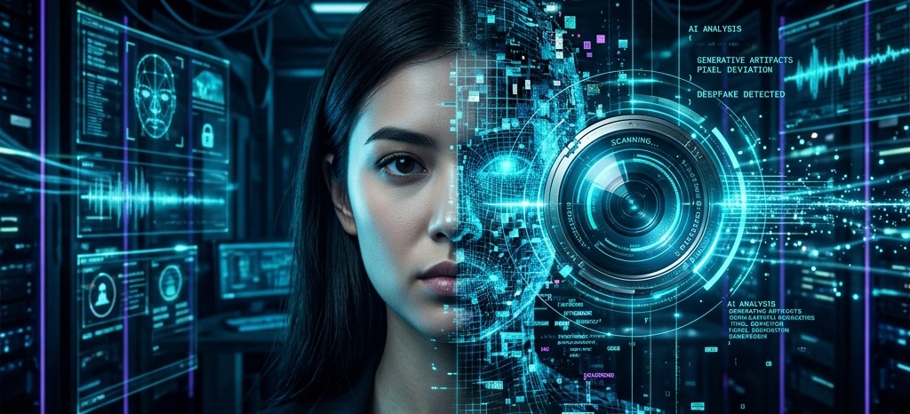 Cover image for How to Detect AI Images and Deepfakes: A Complete Guide to Digital Authenticity