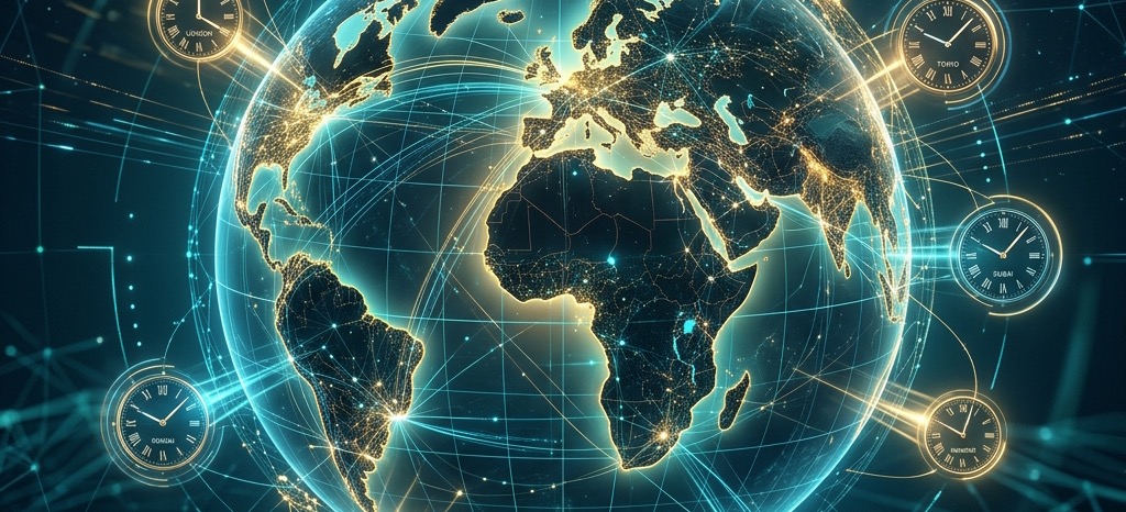Cover image for Syncing Your Global Team: How to Work Across Time Zones Without the Headache