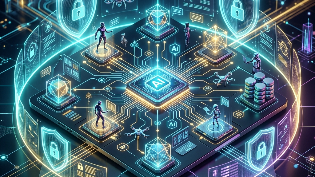 Cover image for Why the Next Phase of AI is Local-First and Agentic